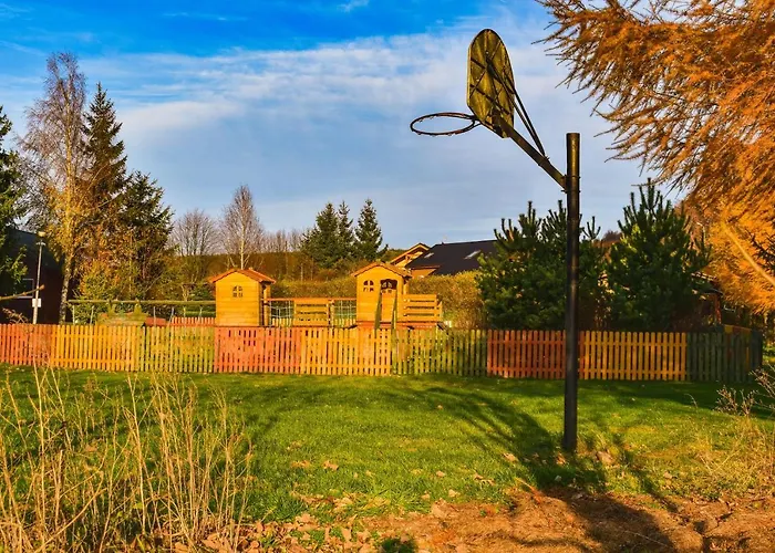 Kemping Stanica Pod Zadzierna Letniskowe Lubawka