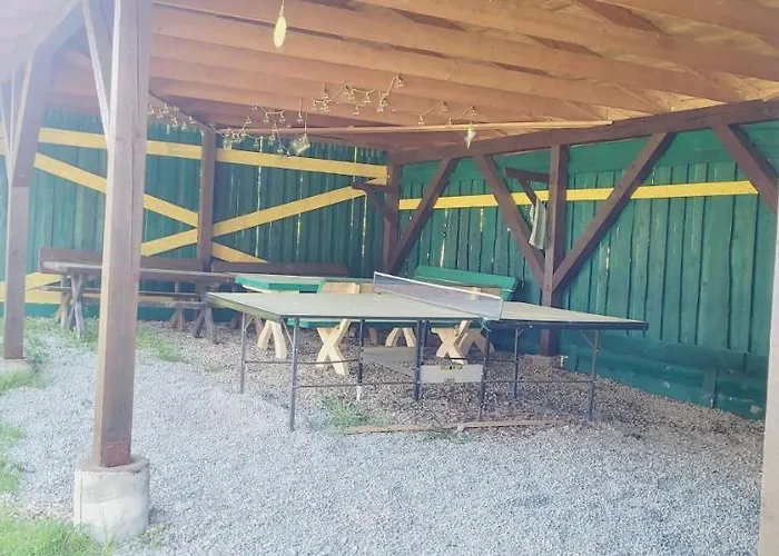 Stanica Pod Zadzierna Letniskowe Lubawka