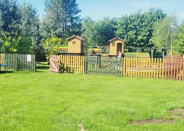 Kemping Stanica Pod Zadzierna Letniskowe