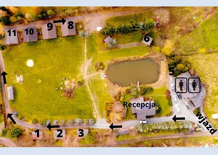 Stanica Pod Zadzierna Letniskowe *