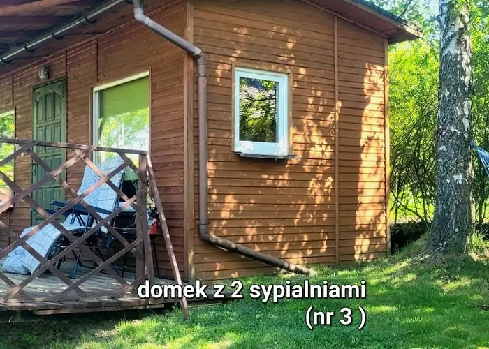 Kemping Stanica Pod Zadzierna Letniskowe