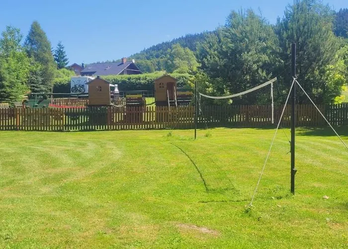 Stanica Pod Zadzierna Letniskowe *