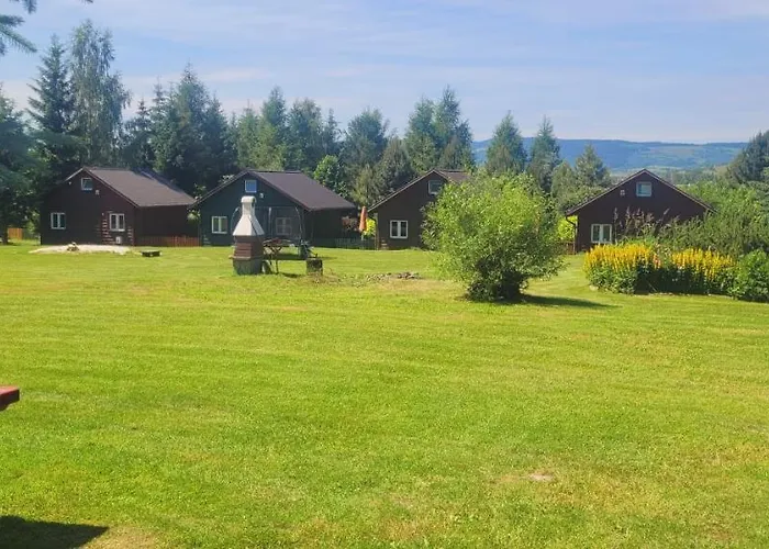 Stanica Pod Zadzierna Letniskowe *