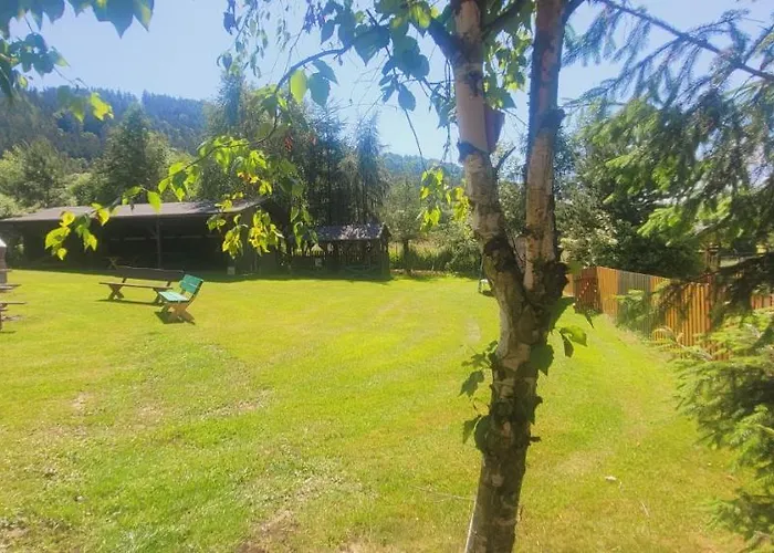 Kemping Stanica Pod Zadzierna Letniskowe