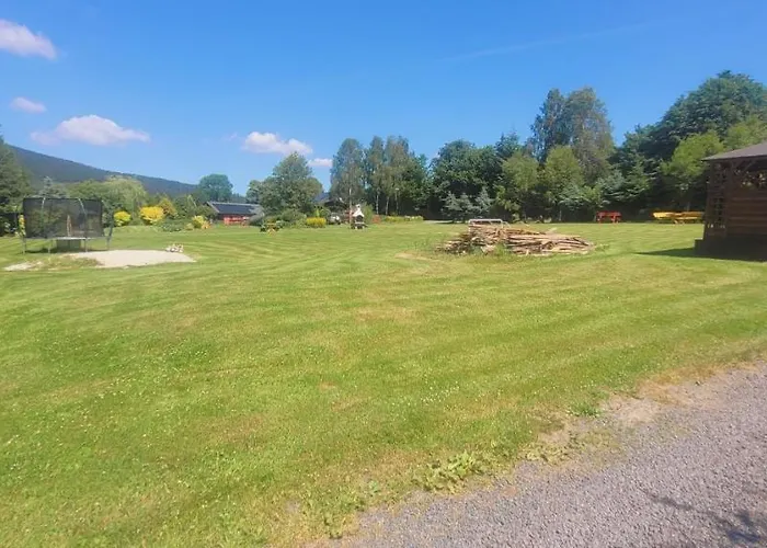 Stanica Pod Zadzierna Letniskowe