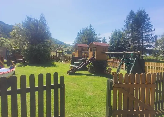 Stanica Pod Zadzierna Letniskowe * Lubawka