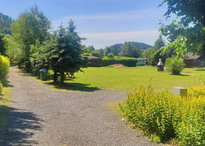 Kemping Stanica Pod Zadzierna Letniskowe Lubawka