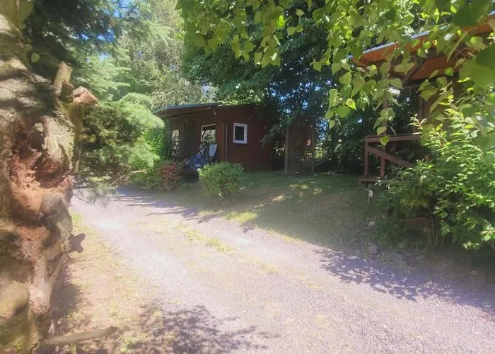 Stanica Pod Zadzierna Letniskowe * Lubawka