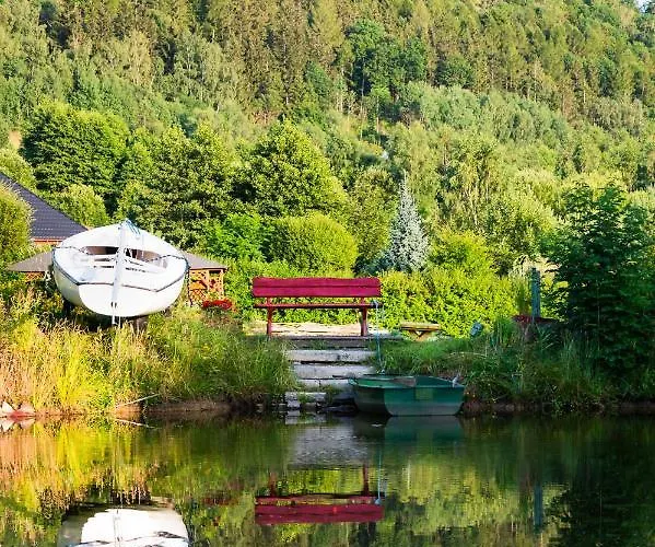 Stanica Pod Zadzierna Letniskowe * Lubawka