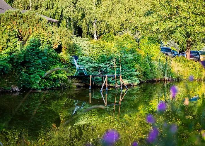 مكان تخييم Stanica Pod Zadzierna Letniskowe *