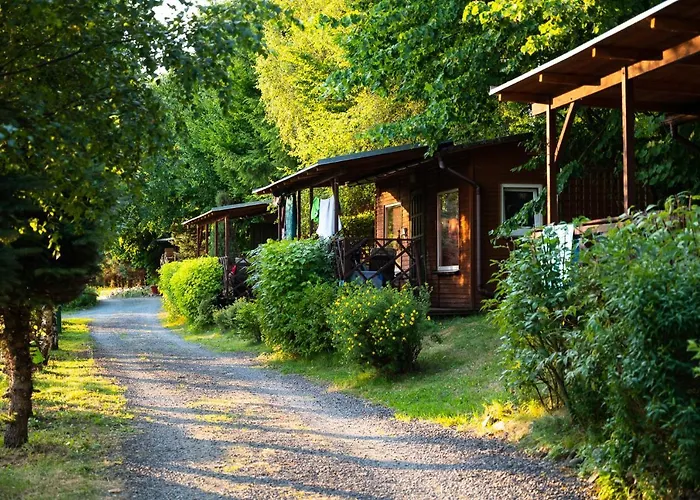 مكان تخييم Stanica Pod Zadzierna Letniskowe