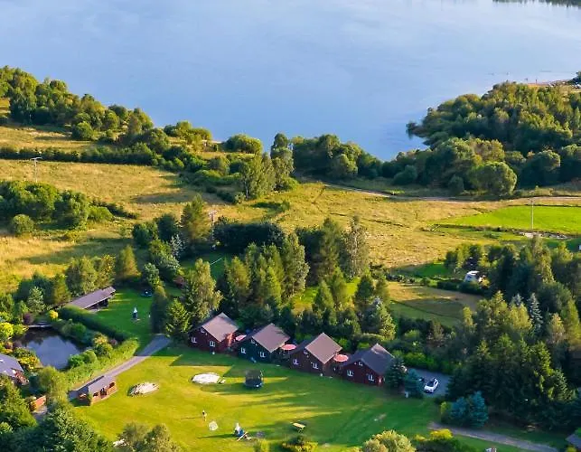 Stanica Pod Zadzierna Letniskowe مكان تخييم لوبافكا