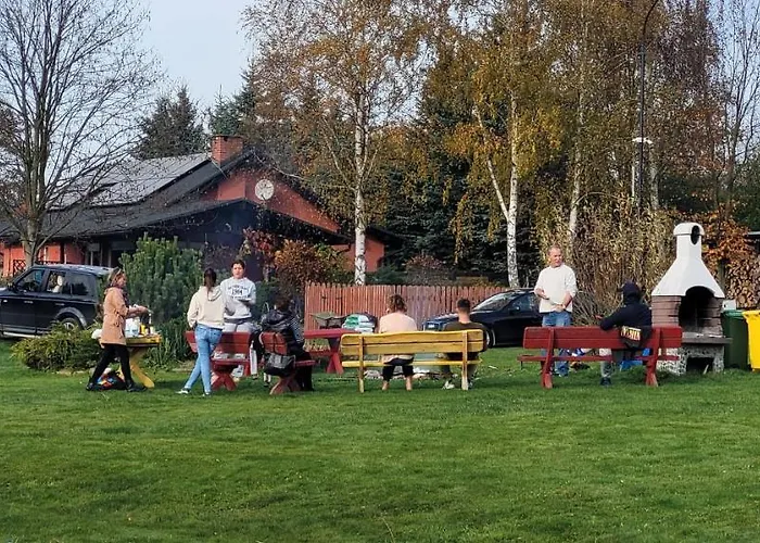 Stanica Pod Zadzierna Letniskowe *