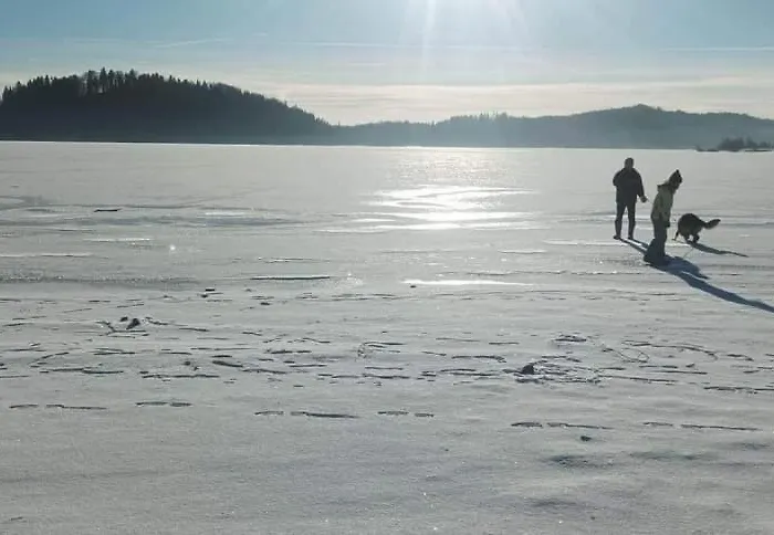 مكان تخييم Stanica Pod Zadzierna Letniskowe *