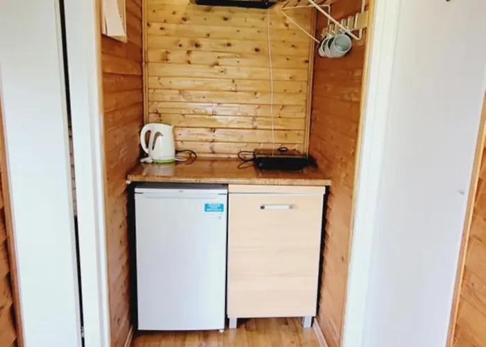 Stanica Pod Zadzierna Letniskowe مكان تخييم لوبافكا