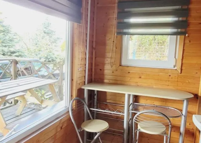 Stanica Pod Zadzierna Letniskowe Lubawka