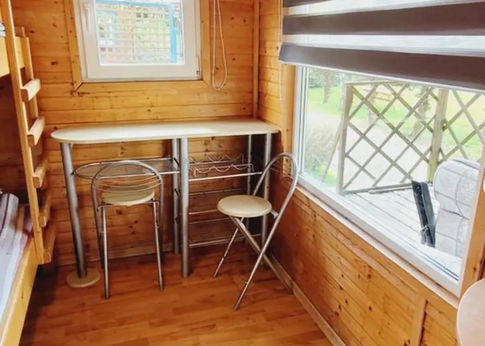 Stanica Pod Zadzierna Letniskowe Kemping