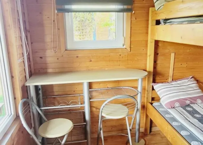 Kemping Stanica Pod Zadzierna Letniskowe *