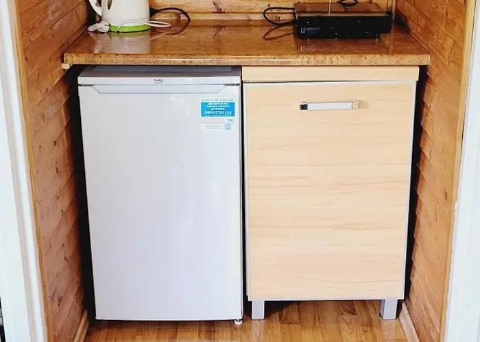 Kemping Stanica Pod Zadzierna Letniskowe