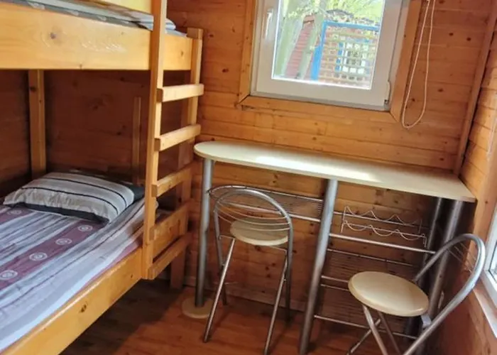 Stanica Pod Zadzierna Letniskowe Kemping Lubawka