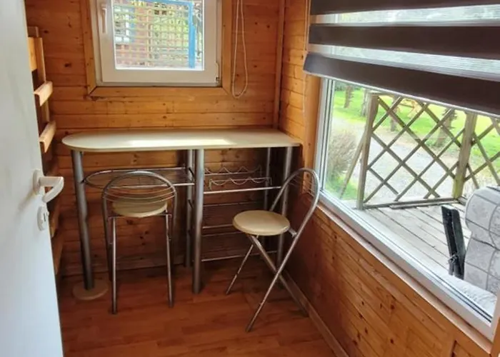 Kemping Stanica Pod Zadzierna Letniskowe *